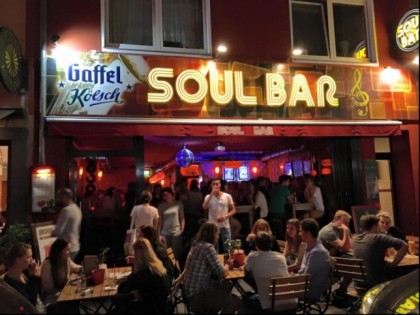 Фото: Soul Bar Cologne